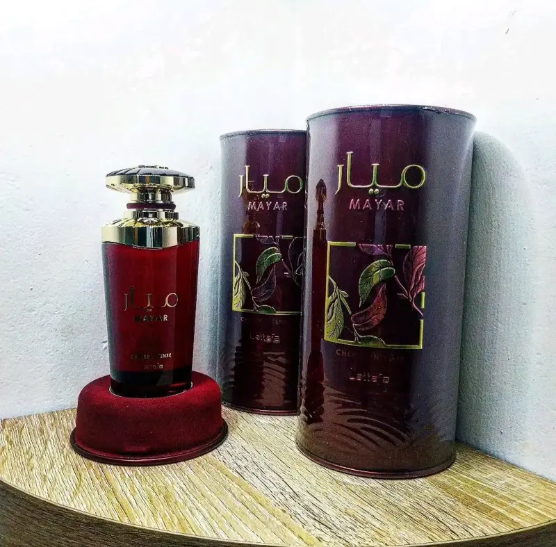 Perfume Mayar Cherry Intense con Estuche