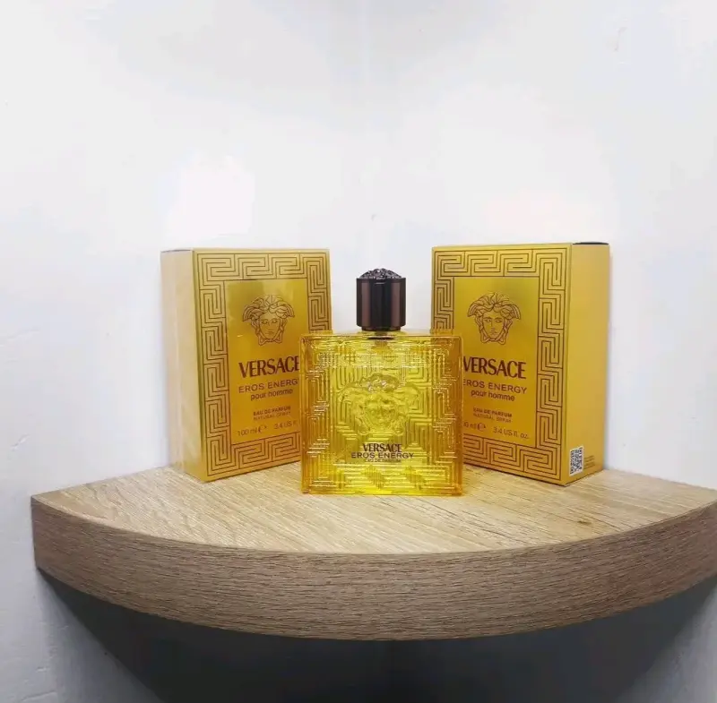 Perfume Versace Eros Energy para Hombre 100ml