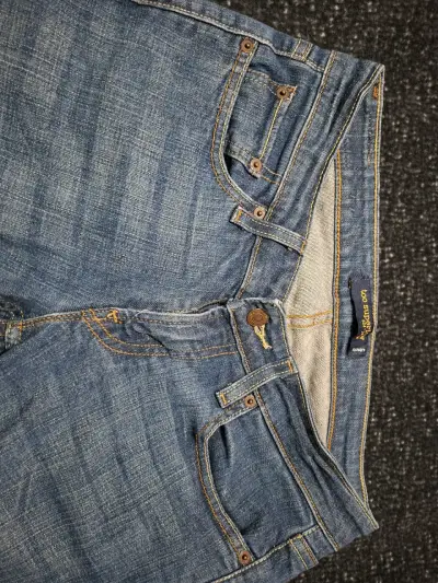 Jeans Levi's 527 Slim Fit Azul - miniatura 3