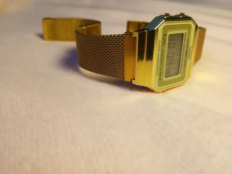 Reloj Casio vintage - 2