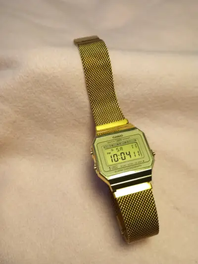 Reloj Casio vintage - miniatura 3