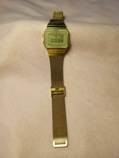 Reloj Casio vintage - miniatura 4
