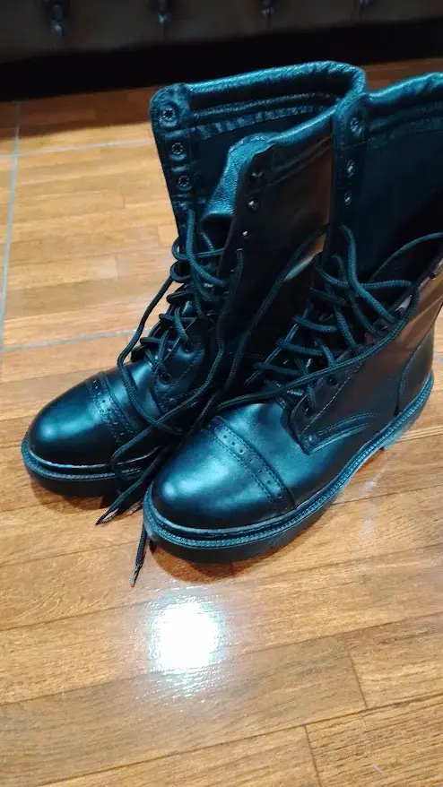 Botas estilo militar, tipo corcoran nuevas sin uso - 3