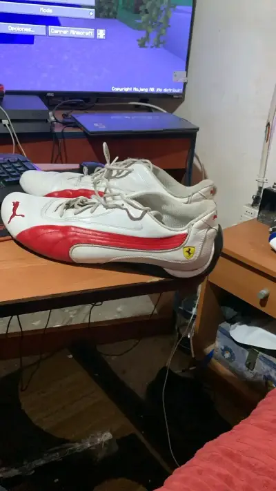 Puma Ferrari Zapatillas talla 47 - miniatura 1