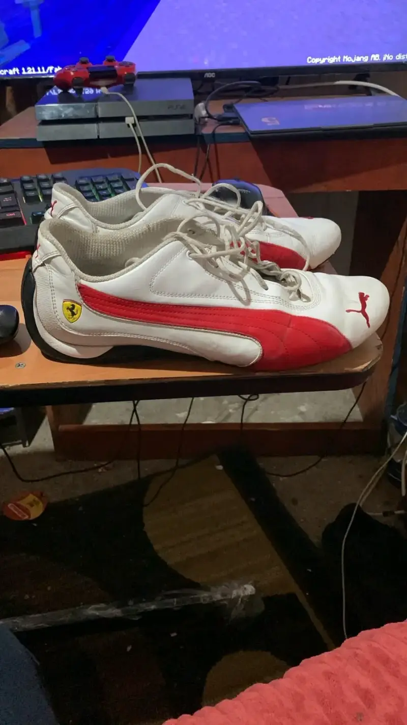 Puma Ferrari Zapatillas talla 47 - 2