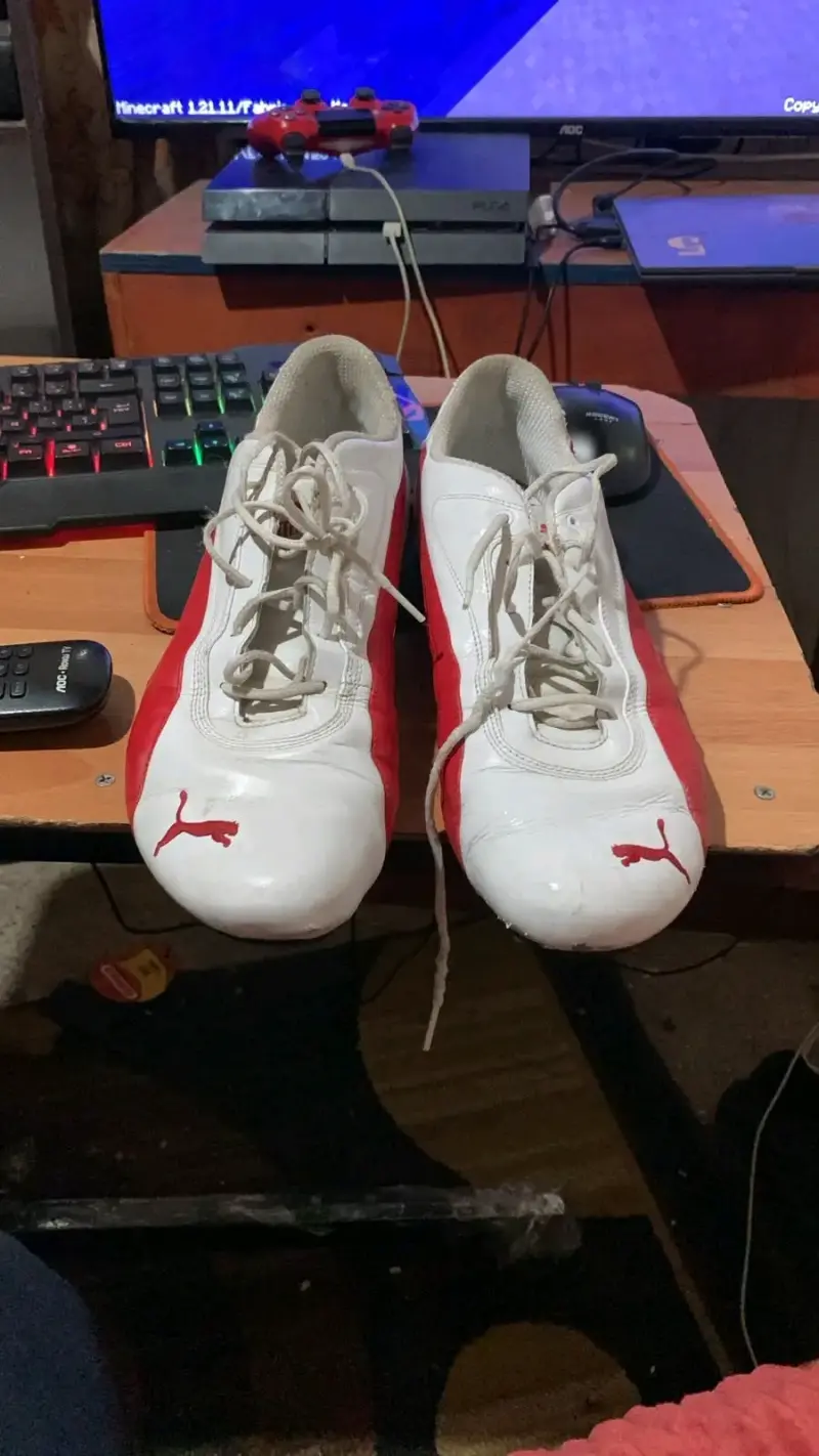 Puma Ferrari Zapatillas talla 47 - 3
