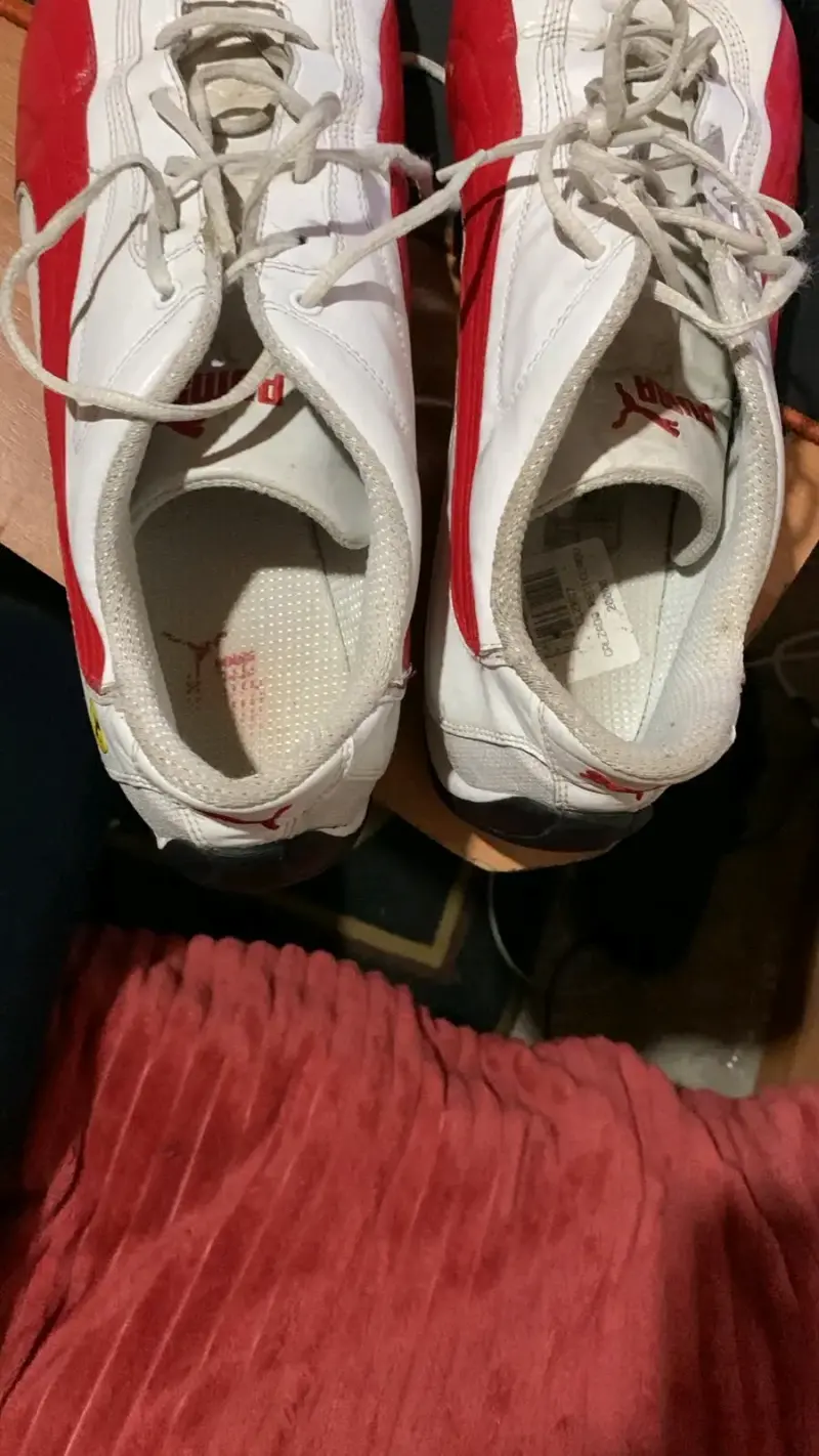Puma Ferrari Zapatillas talla 47 - 4