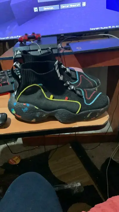 Zapatillas deportivas negras - miniatura 2
