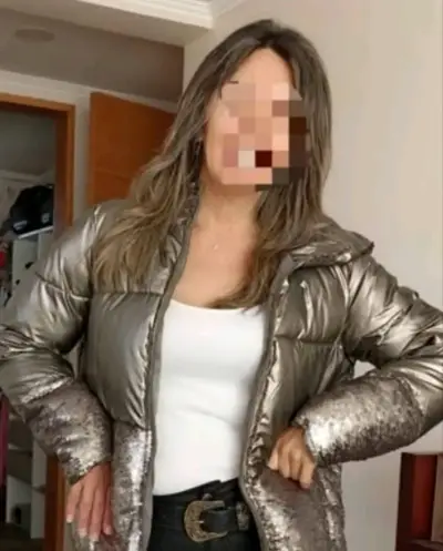 Parka Monte Cervino Mujer Talla XL - Metalizada co - miniatura 2