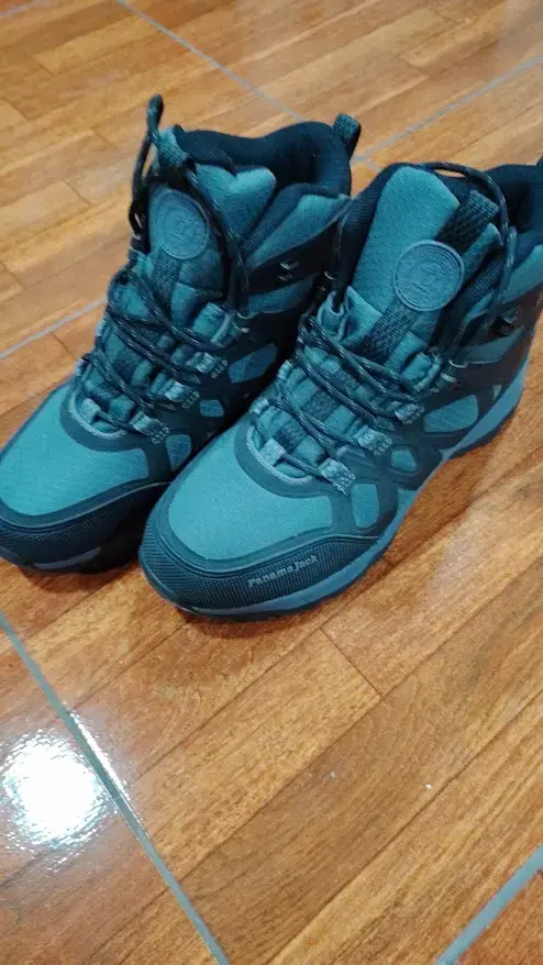 Botines panama jack - 2