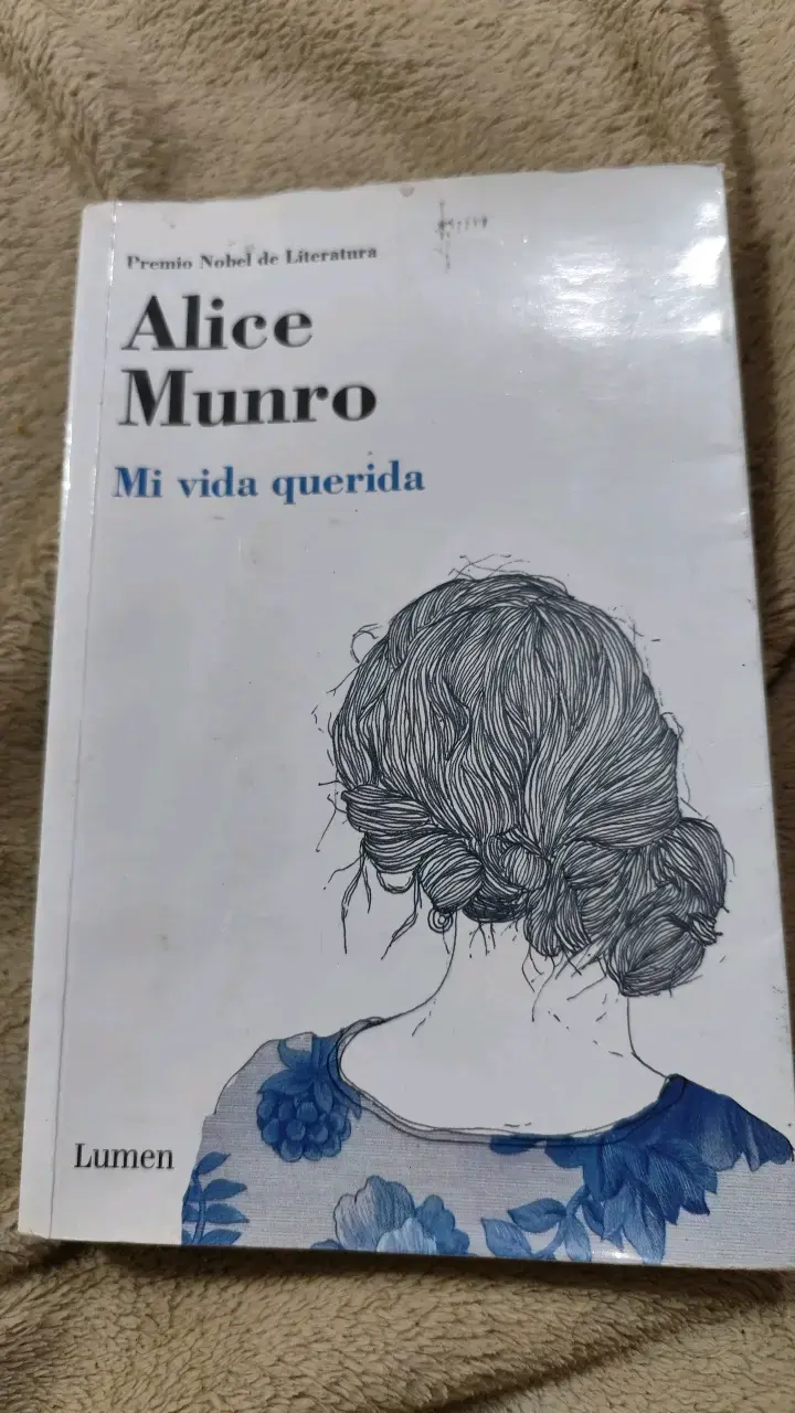 Libro 'Mi Vida Querida' de Alice Munro - 1