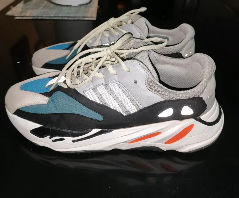 Adidas Yeezy Boost 700 Wave Runner Original - 1