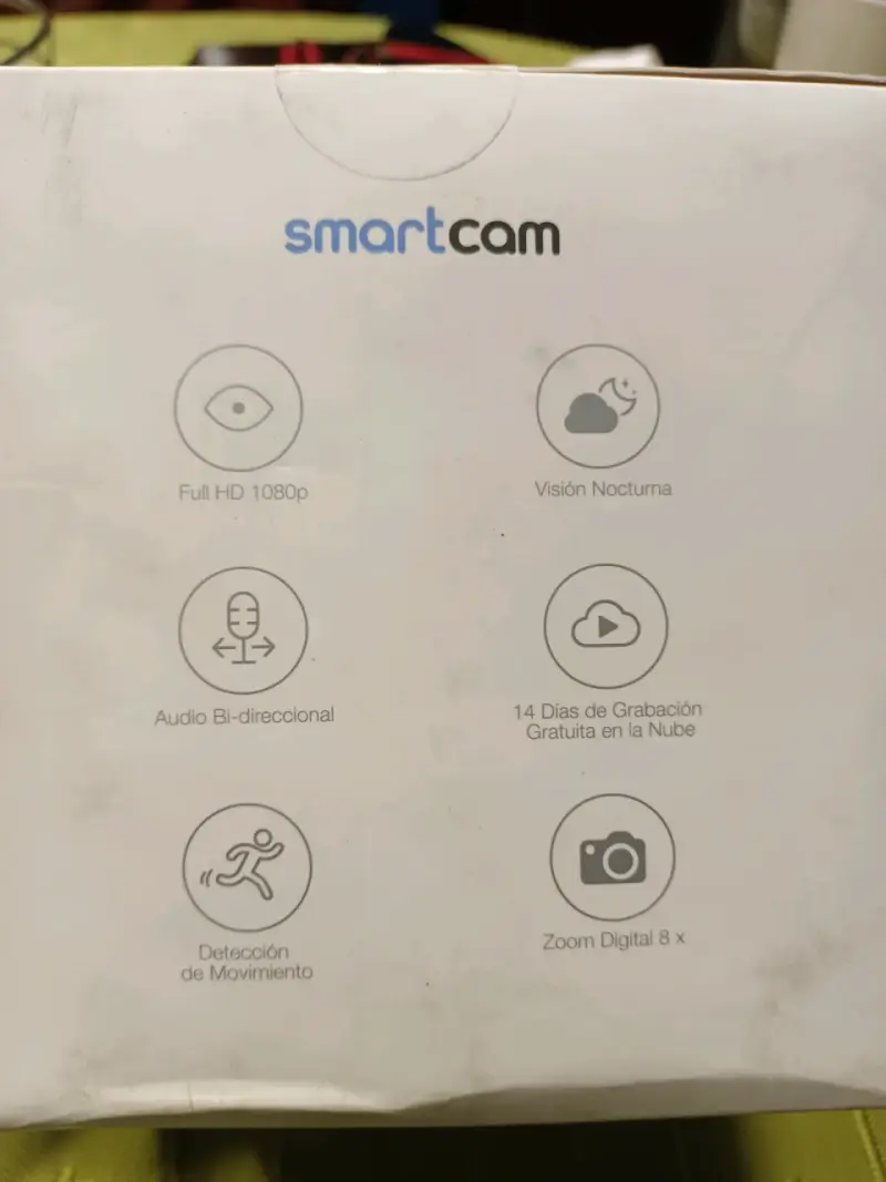 Kit de Smartlab con Ampolletas, Sensores y Cámara - 3