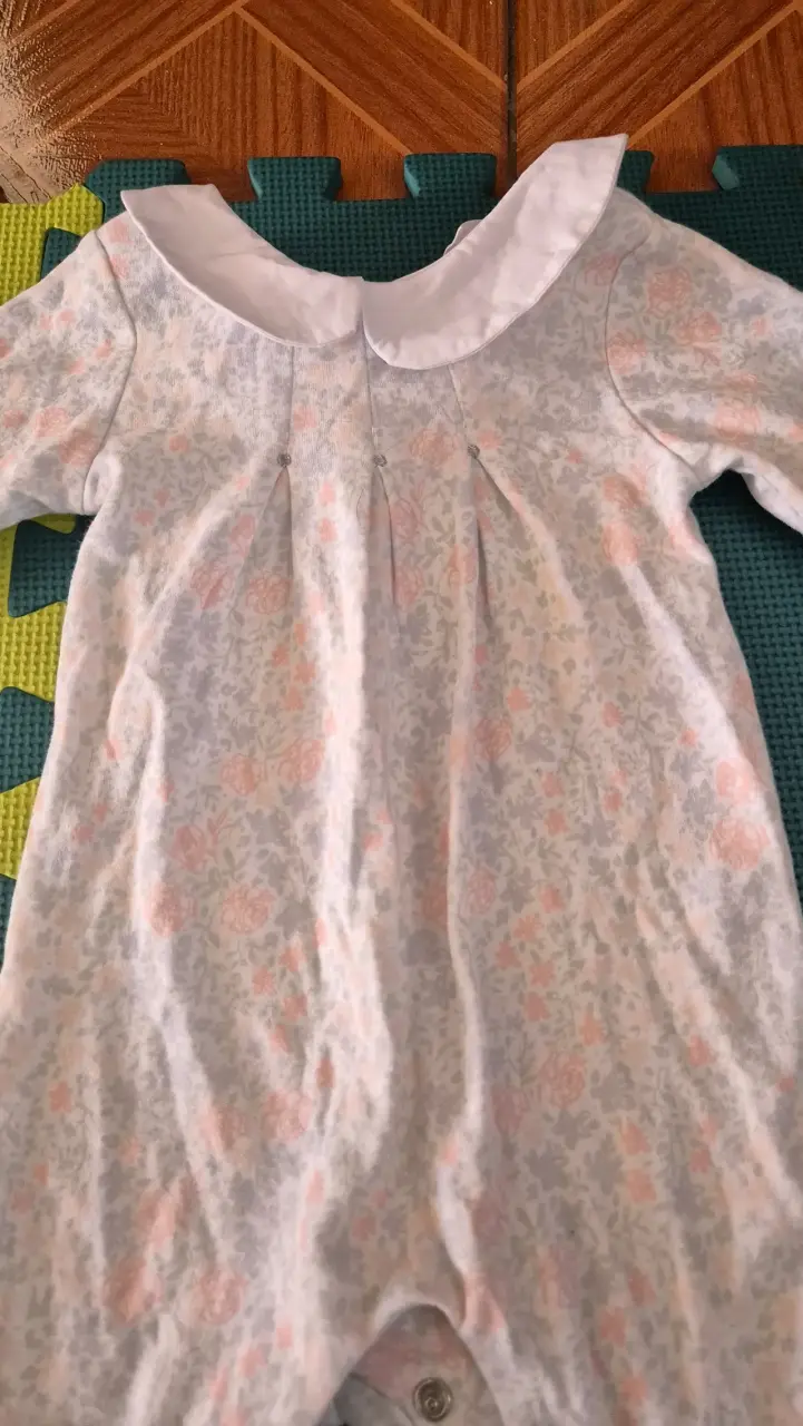 Lote de ropa para bebé niña en varios colores - 3