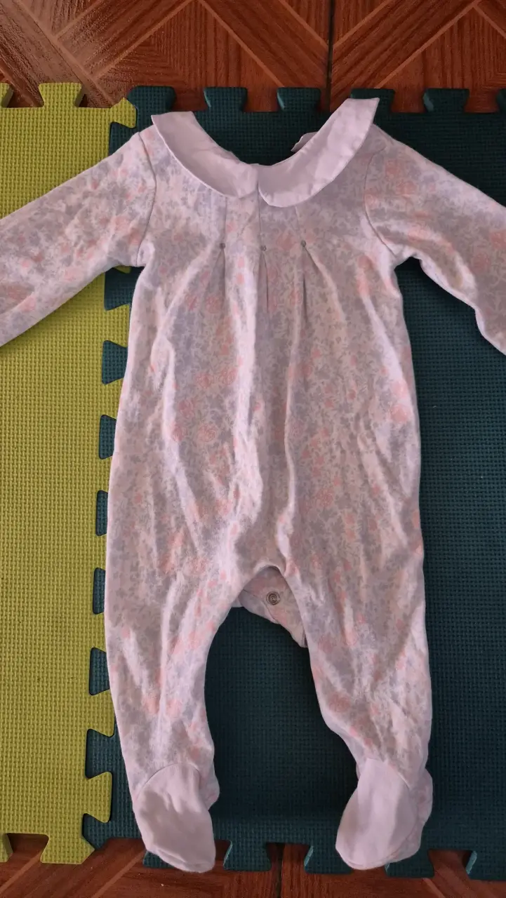 Lote de ropa para bebé niña en varios colores - 4