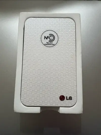 Impresora fotográfica de bolsillo LG PD233 - ZINC - miniatura 1