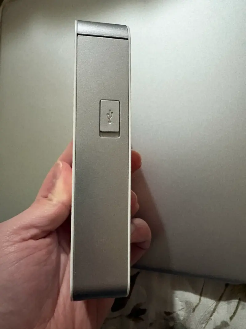 Impresora fotográfica de bolsillo LG PD233 - ZINC - 2