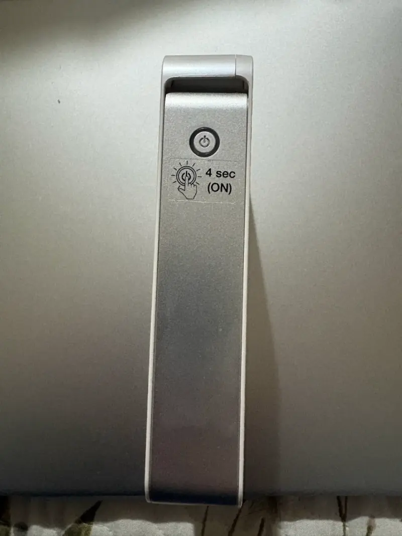 Impresora fotográfica de bolsillo LG PD233 - ZINC - 3