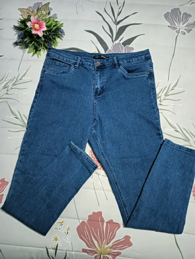 Jeans Mom Alaniz Talla 42 - 3