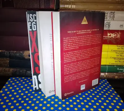 Título:	Pack 3 Libros  - Francisco Ortega - miniatura 4
