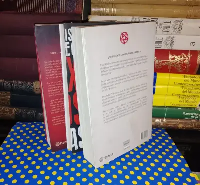 Título:	Pack 3 Libros  - Francisco Ortega - miniatura 5