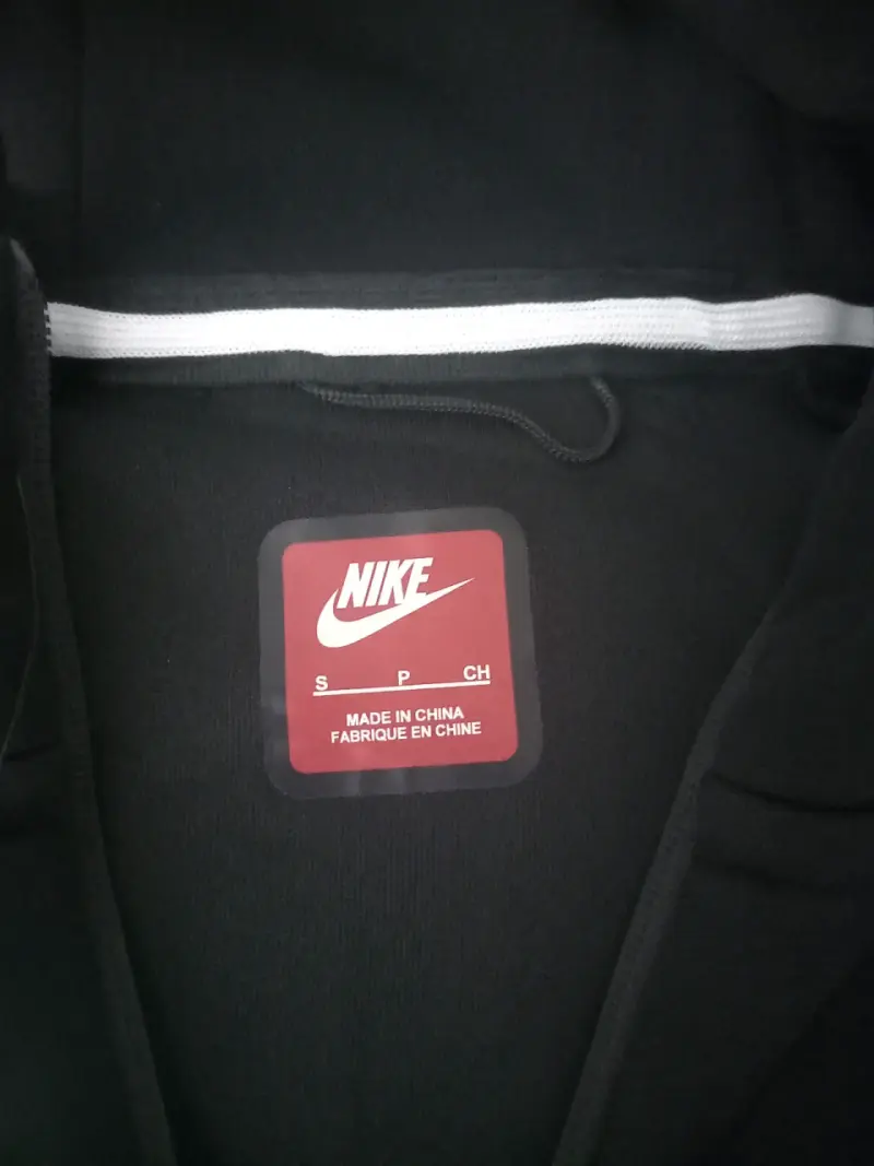Nike tech g5 - 6