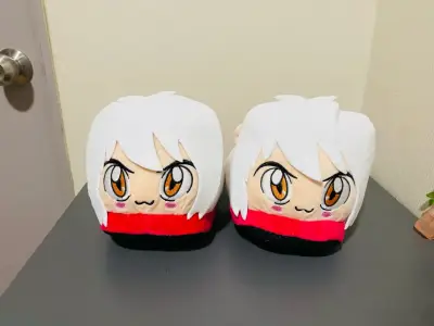 Pantuflas de personajes de anime - miniatura 2