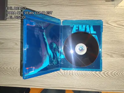 Evil Dead trilogia en Blu-ray - miniatura 2