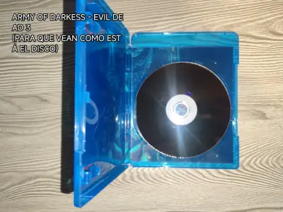 Evil Dead trilogia en Blu-ray - miniatura 4