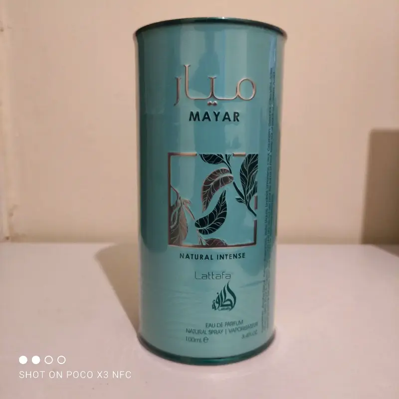 Perfume Lattafa Mayar Natural Intense 100ml
