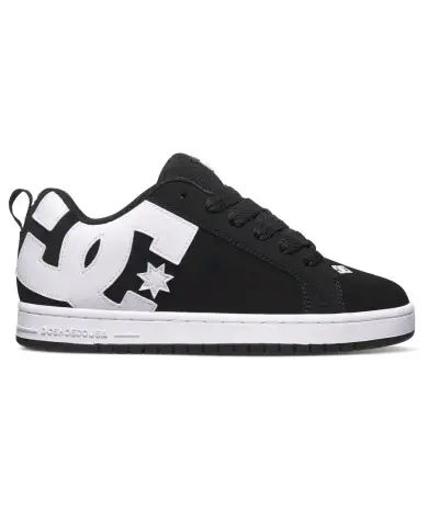 Zapatillas DC Shoes negras - miniatura 3