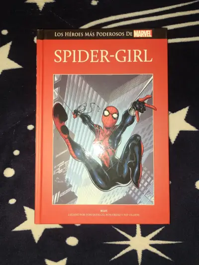 Comic Spider-Girl de Marvel en español - miniatura 1