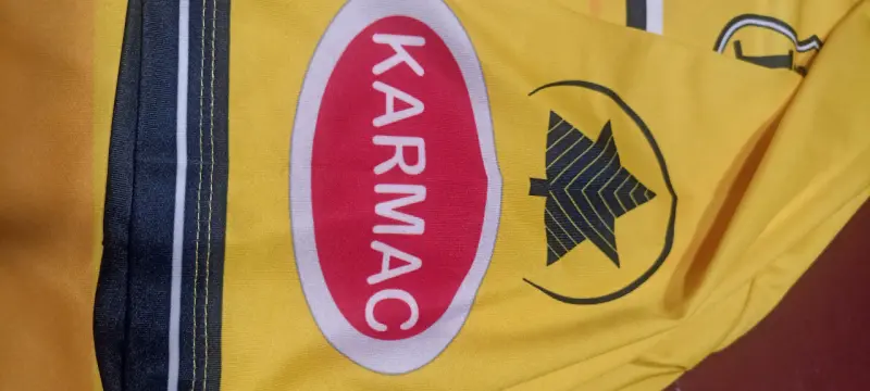 Camiseta de fútbol amarilla San Luis de Quillota - 4