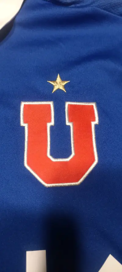 Camiseta Universidad de Chile Adidas 2015 - miniatura 3