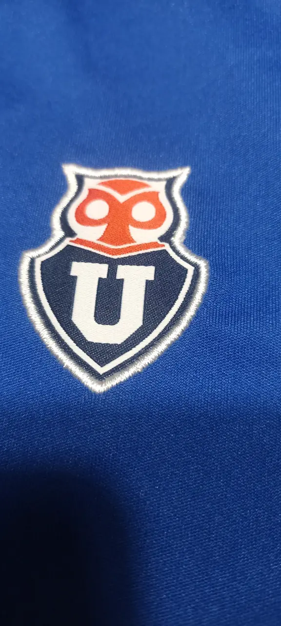 Camiseta Universidad de Chile Adidas 2015 - 5