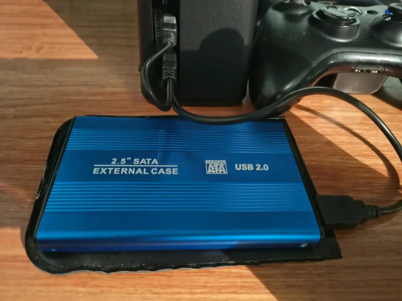 Consola Xbox 360 con Kinect y accesorios - 2