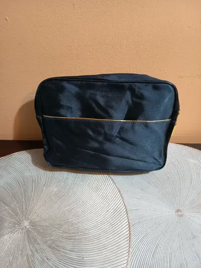 Neceser de viaje negro Estée Lauder - miniatura 1