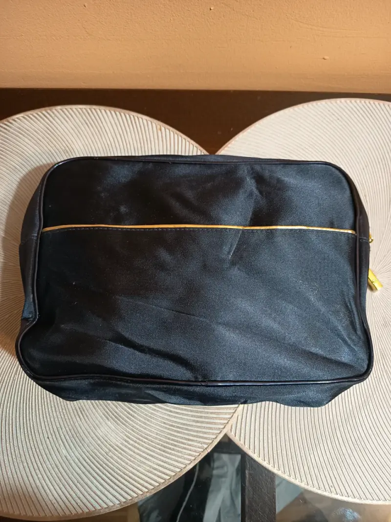 Neceser de viaje negro Estée Lauder - 2