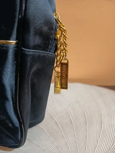 Neceser de viaje negro Estée Lauder - miniatura 3