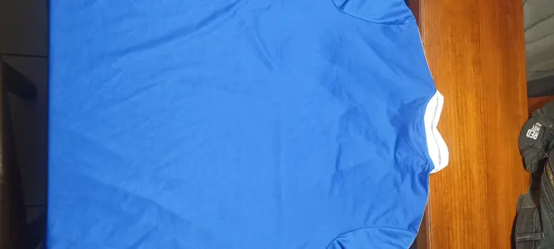 Camiseta Universidad de Chile Adidas azul - 2