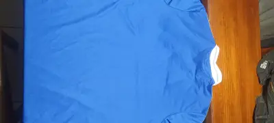 Camiseta Universidad de Chile Adidas azul - miniatura 2