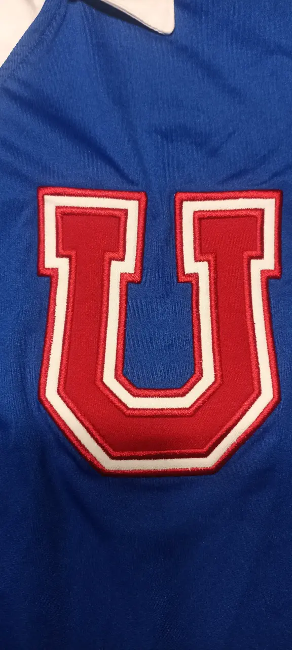 Camiseta Universidad de Chile Adidas azul - 3