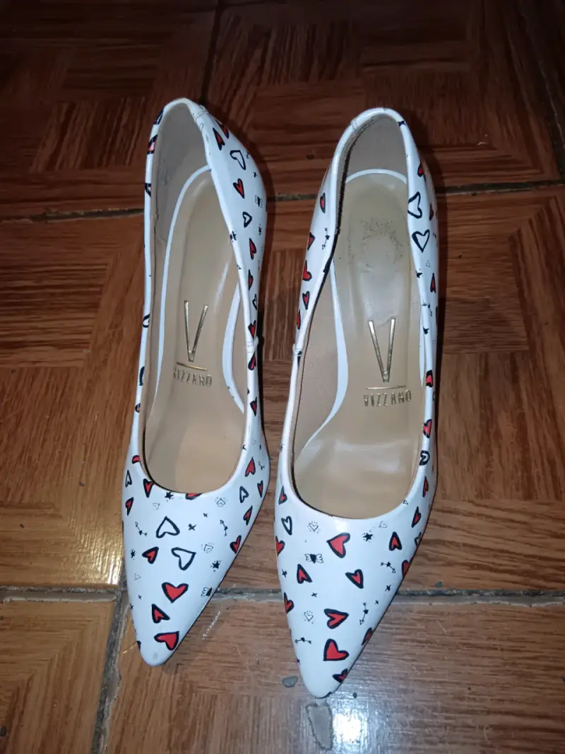 Tacones de mujer con diseño de corazones Vizzano - 4