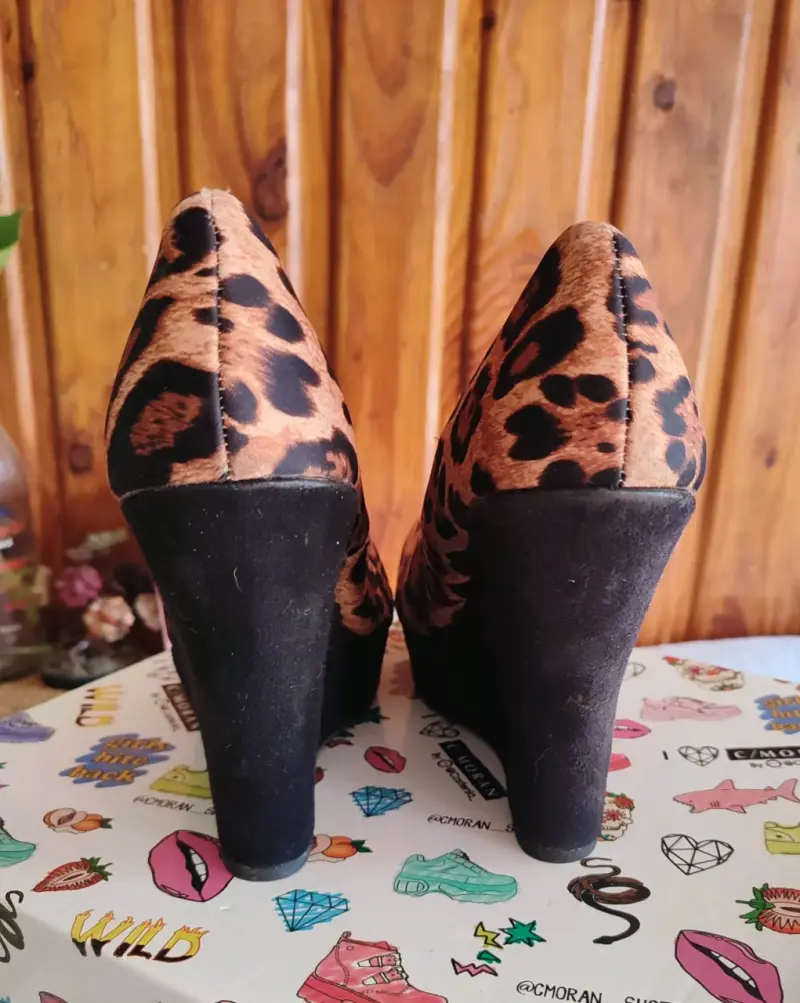 Zapatos de plataforma - 3