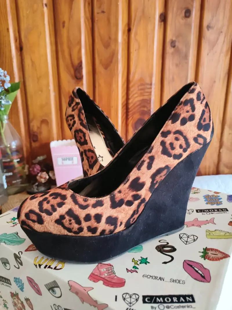 Zapatos de plataforma - 4