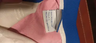 Camiseta de fútbol Chile Reebok talla L - miniatura 4