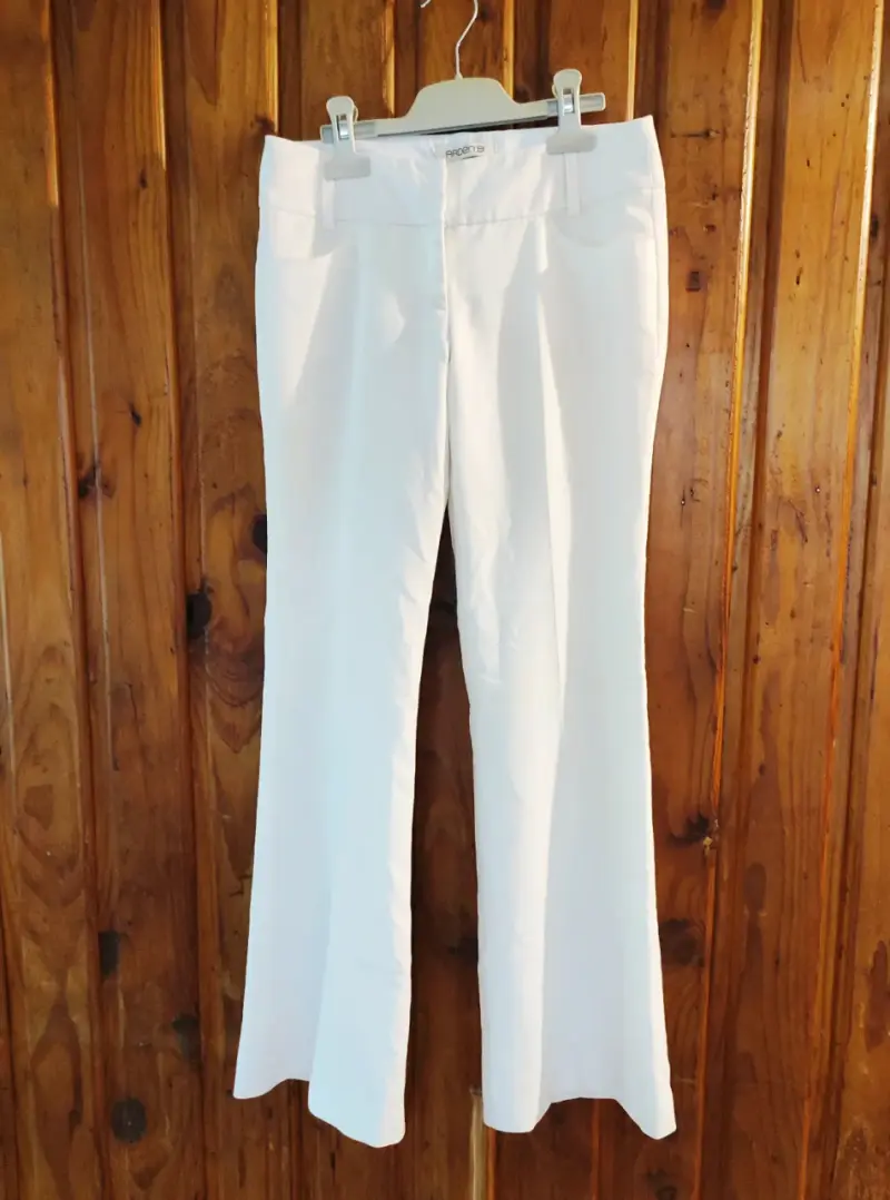 Pantalones blancos Arden B. - 2