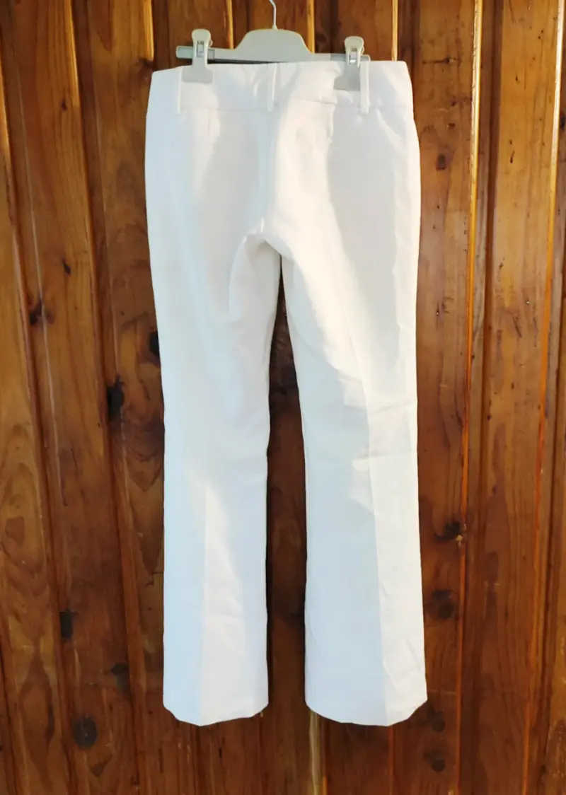 Pantalones blancos Arden B. - 4