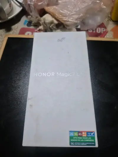Smartphone Honor Magic7 Lite 5G con cargador - miniatura 2