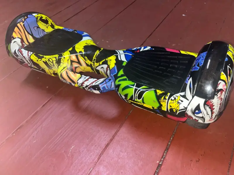 Patineta eléctrica - 3
